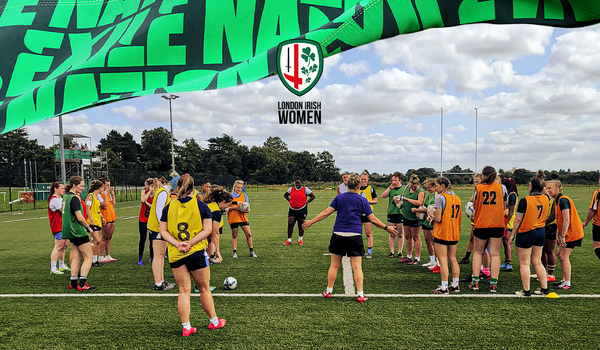 Women’s Talent ID Day a glowing success!